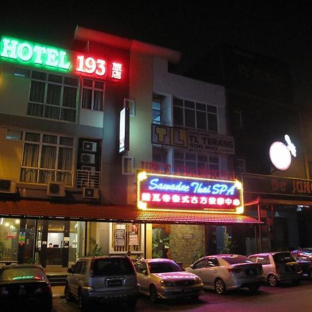 Hotel 193 Johor Bahru Kültér fotó